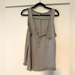 Free people tank